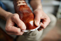 How to Stretch Leather Shoes For A Better Fit