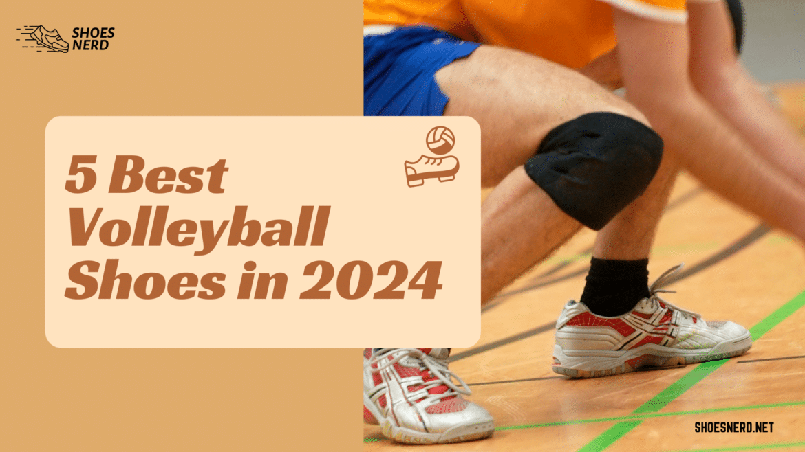 Best Volleyball Shoes in