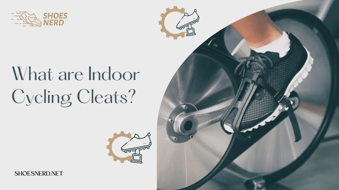 What are Indoor Cycling Cleats ( )