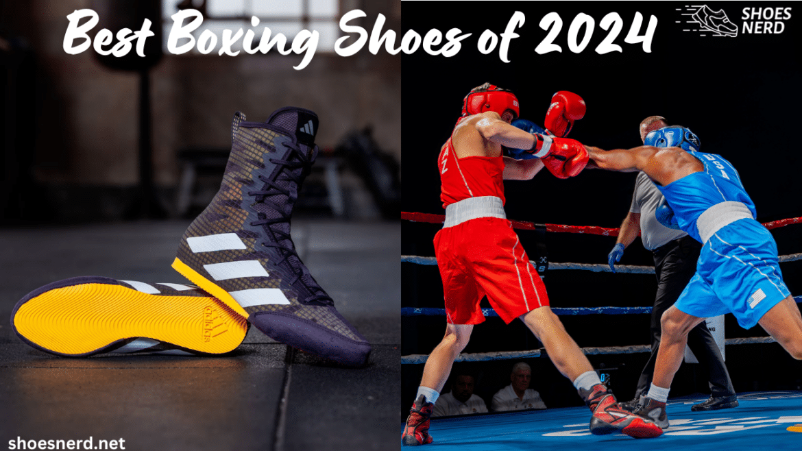 Best Boxing Shoes